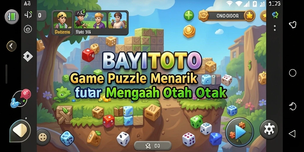 Tampilan gameplay menarik dari BAYITOTO yang menggugah semangat.