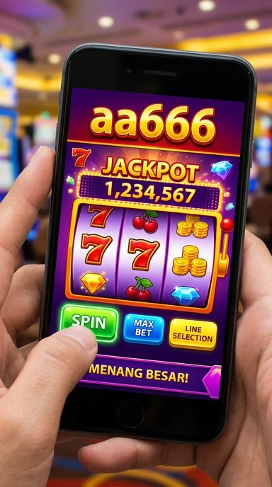 Proses pengunduhan di aa666 sangat cepat dan efisien.